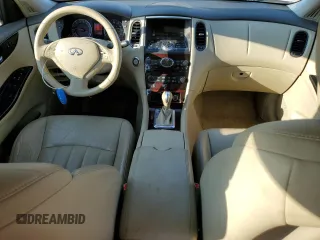 2010 Infiniti EX Journey with VIN JN1AJ0HP4AM700846, listed as a Copart auction lot 74745274 with 239,737 mi miles and Clean Title. Bid and sale history available at DreamBid. Image 8.