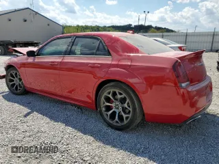 2017 Chrysler 300 S with VIN 2C3CCABG4HH596990, listed as a Copart auction lot 70430024 with 102,679 mi miles and Salvage Title. Bid and sale history available at DreamBid. Image 2.