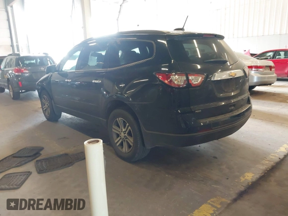 2016 Chevrolet Traverse LT с VIN 1GNKVGKD7GJ177420, выставлен на аукционе IAAI как лот 42203348 с пробегом 107 005 миль миль и . История ставок и продаж доступна на DreamBid. Изображение 3.