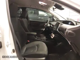 2017 Toyota Prius Prime Plus with VIN JTDKARFP2H3042789, listed as a IAAI auction lot 41190640 with 57,537 mi miles. Bid and sale history available at carsss.com. Image 5.