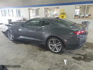 2017 Chevrolet Camaro 1LT with VIN 1G1FB1RSXH0206252, listed as a Copart auction lot 50387235 with 89,371 mi miles and Clean Title. Bid and sale history available at carsss.com. Image 2.
