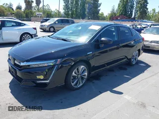 2019 Honda Clarity z VIN JHMZC5F15KC006498, wystawiony jako IAAI lot #42384751 z przebiegiem 368 395 mil mil oraz . Historia ofert i sprzedaży dostępna na DreamBid. Obrazek 2.