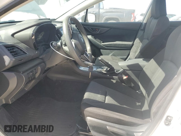 2020 Subaru Impreza z VIN 4S3GKAB67L3613008, wystawiony jako Copart lot #49740215 z przebiegiem 29 694 mil mil oraz Szkoda całkowita • Salvage title. Historia ofert i sprzedaży dostępna na DreamBid. Obrazek 7.