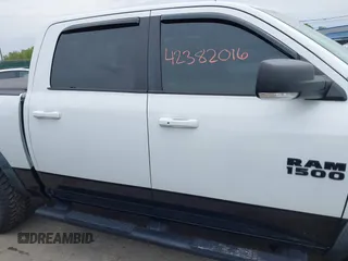 2016 Ram 1500 Rebel with VIN 1C6RR7YTXGS417801, listed as a IAAI auction lot 42382016 with 142,636 mi miles and . Bid and sale history available at DreamBid. Image 13.