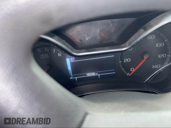 2017 Chevrolet Impala LS with VIN 2G11X5SA9H9156678, listed as a IAAI auction lot 42660422 with 153,102 mi miles and . Bid and sale history available at DreamBid. Image 7.