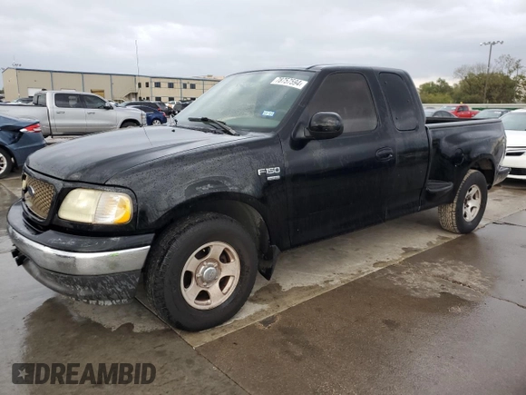 2003 Ford F-150 XL with VIN 1FTRX07W33KD31113, listed as a Copart auction lot 78757594 with Not provided miles and Clean title. Bid and sale history available at DreamBid. Image 1.