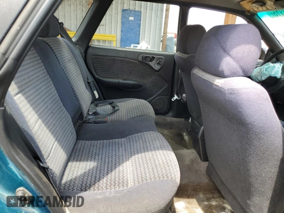 1998 Subaru Legacy Outback с VIN 4S3BG6856W7643119, выставлен на аукционе Copart как лот 64249315 с пробегом 271 614 миль миль и На запчасти • Non repairable. История ставок и продаж доступна на DreamBid. Изображение 10.