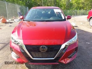2022 Nissan Sentra SV with VIN 3N1AB8CV3NY264995, listed as a IAAI auction lot 41989200 with 32,072 mi miles and . Bid and sale history available at DreamBid. Image 13.