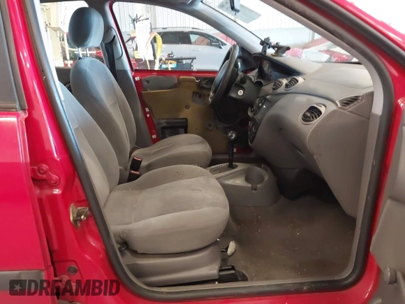 2001 Ford Focus LX с VIN 1FAFP33P41W325156, выставлен на аукционе IAAI как лот 42118023 с пробегом 147 087 миль миль и . История ставок и продаж доступна на DreamBid. Изображение 5.