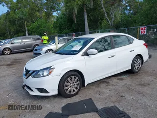 2017 Nissan Sentra SV with VIN 3N1AB7AP1HY213143, listed as a IAAI auction lot 42523219 with 101,913 mi miles and . Bid and sale history available at DreamBid. Image 18.