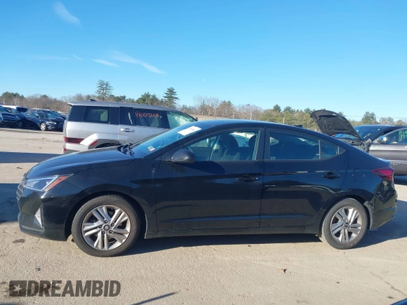 2020 Hyundai Elantra Value Edition z VIN KMHD84LF7LU046810, wystawiony jako IAAI lot #40958846 z przebiegiem 71 778 mil mil oraz . Historia ofert i sprzedaży dostępna na DreamBid. Obrazek 14.
