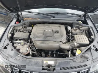 2019 Jeep Grand Cherokee Laredo E с VIN 1C4RJFAG9KC537471, выставлен на аукционе Copart как лот 57652825 с пробегом 53 201 миль миль и Списание • Salvage title. История ставок и продаж доступна на DreamBid. Изображение 12.
