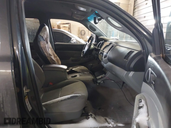 2009 Toyota Tacoma with VIN 5TEMU52N99Z668548, listed as a IAAI auction lot 41507218 with 153,565 mi miles and . Bid and sale history available at DreamBid. Image 5.
