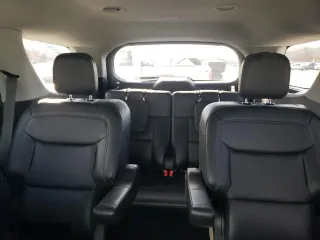 2022 Ford Explorer XLT with VIN 1FMSK8DHXNGB74217, listed as a Copart auction lot 45644885 with 27,818 mi miles and Salvage Title. Bid and sale history available at carsss.com. Image 10.