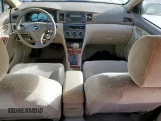 2003 Toyota Corolla CE with VIN 1NXBR32E13Z099137, listed as a Copart auction lot 49283665 with 219,671 mi miles and Salvage Title. Bid and sale history available at DreamBid. Image 8.