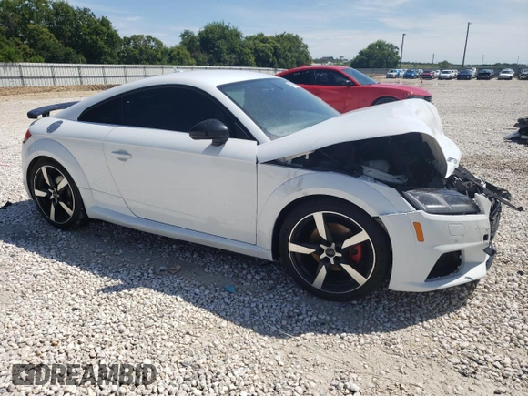 2020 Audi TT with VIN TRUAEAFV5L1002829, listed as a Copart auction lot 63857514 with 34,670 mi miles and Clean title. Bid and sale history available at DreamBid. Image 4.
