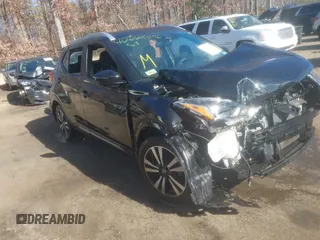 2018 Nissan Kicks SV с VIN 3N1CP5CU1JL507579, выставлен на аукционе IAAI как лот 40839846 с пробегом 90 777 миль миль и . История ставок и продаж доступна на DreamBid. Изображение 1.