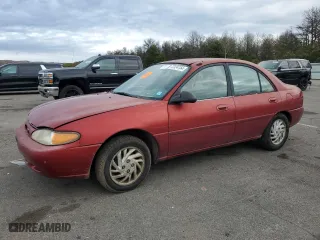 1997 Ford Escort LX with VIN 1FALP13P3VW311987, listed as a Copart auction lot 73134154 with 68,304 mi miles and Clean Title. Bid and sale history available at carsss.com. Image 1.