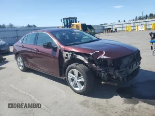 2019 Buick Regal Preferred with VIN W04GL6SX5K1004863, listed as a Copart auction lot 53769475 with 115,349 mi miles and Salvage title. Bid and sale history available at DreamBid. Image 4.