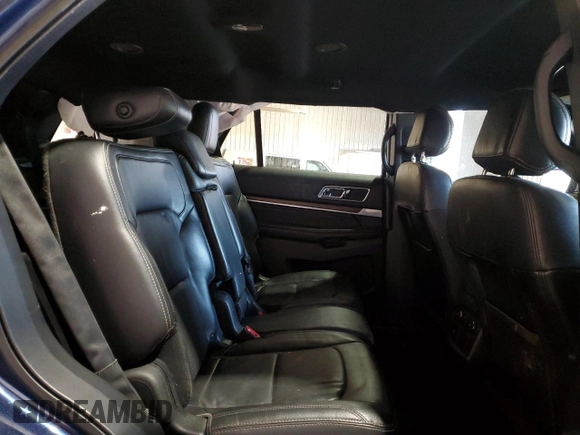 2016 Ford Explorer Limited with VIN 1FM5K8FH8GGB83592, listed as a Copart auction lot 49137975 with Not Provided miles and Salvage Title. Bid and sale history available at DreamBid. Image 11.