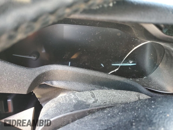 2019 Ford Transit Connect XLT z VIN NM0GE9F2XK1401045, wystawiony jako Copart lot #61642585 z przebiegiem Nie podano mil oraz Szkoda całkowita • Salvage title. Historia ofert i sprzedaży dostępna na DreamBid. Obrazek 9.