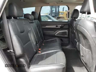 2020 Kia Telluride S with VIN 5XYP6DHC9LG048601, listed as a Copart auction lot 50270115 with 105,881 mi miles and Salvage title. Bid and sale history available at DreamBid. Image 11.