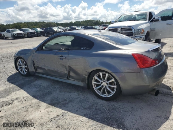 2013 Infiniti G37 Coupe Journey with VIN JN1CV6EK6DM921586, listed as a Copart auction lot 68446524 with 159,022 mi miles and Salvage Title. Bid and sale history available at carsss.com. Image 2.