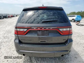 2020 Dodge Durango GT z VIN 1C4RDHDG3LC166341, wystawiony jako Copart lot #58204435 z przebiegiem 67 124 mil mil oraz Szkoda całkowita • Salvage title. Historia ofert i sprzedaży dostępna na DreamBid. Obrazek 6.