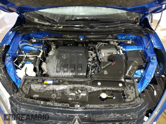 2024 Mitsubishi Eclipse Cross SE с VIN JA4ATWAA5RZ041572, выставлен на аукционе Copart как лот 60594835 с пробегом 36 179 миль миль и Чистый • Clean title. История ставок и продаж доступна на DreamBid. Изображение 12.