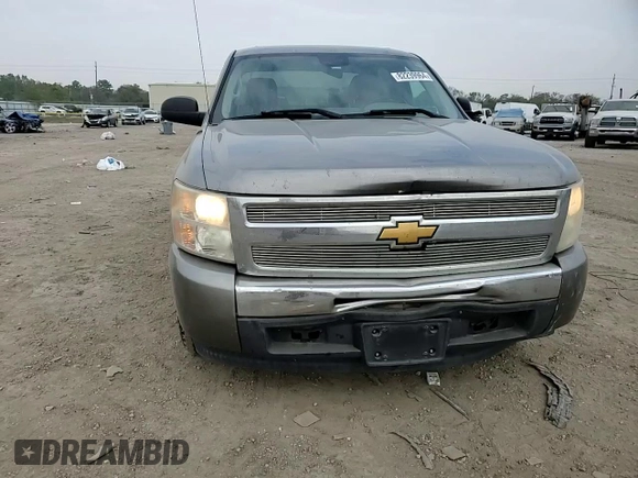 2009 Chevrolet Silverado 1500 LT with VIN 3GCEC23C09G235070, listed as a Copart auction lot 82239964 with 220,631 mi miles and Salvage Title. Bid and sale history available at carsss.com. Image 11.