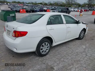 2010 Toyota Corolla with VIN 1NXBU4EEXAZ167898, listed as a IAAI auction lot 42050056 with 100,975 mi miles and . Bid and sale history available at DreamBid. Image 4.