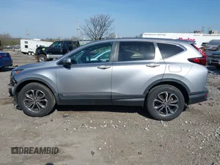 2020 Honda CR-V EX with VIN 2HKRW2H58LH622399, listed as a IAAI auction lot 42071653 with 36,865 mi miles and . Bid and sale history available at DreamBid. Image 13.