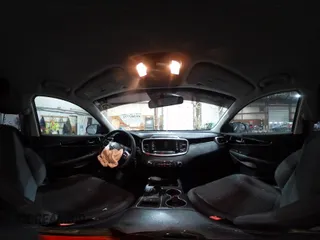 2019 Kia Sorento LX with VIN 5XYPGDA3XKG560440, listed as a IAAI auction lot 41502771 with 114,415 mi miles. Bid and sale history available at carsss.com. Image 19.