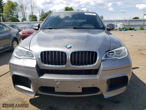 2013 BMW X5 M with VIN 5YMGY0C5XD0C11995, listed as a Copart auction lot 68321044 with 91,844 mi miles and Non Repairable. Bid and sale history available at carsss.com. Image 5.