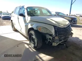 2008 Chrysler PT Cruiser with VIN 3A8FY48BX8T116295, listed as a Copart auction lot 77005084 with 125,139 mi miles and Salvage Title. Bid and sale history available at carsss.com. Image 10.