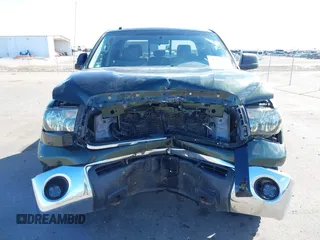 2011 Toyota Tundra 4WD Truck with VIN 5TFUM5F18BX020803, listed as a IAAI auction lot 41856078 with 110,119 mi miles. Bid and sale history available at carsss.com. Image 12.