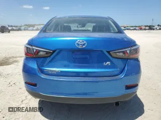 2018 Toyota Yaris with VIN 3MYDLBYV8JY333432, listed as a Copart auction lot 53846565 with 50,484 mi miles and Clean Title. Bid and sale history available at DreamBid. Image 6.