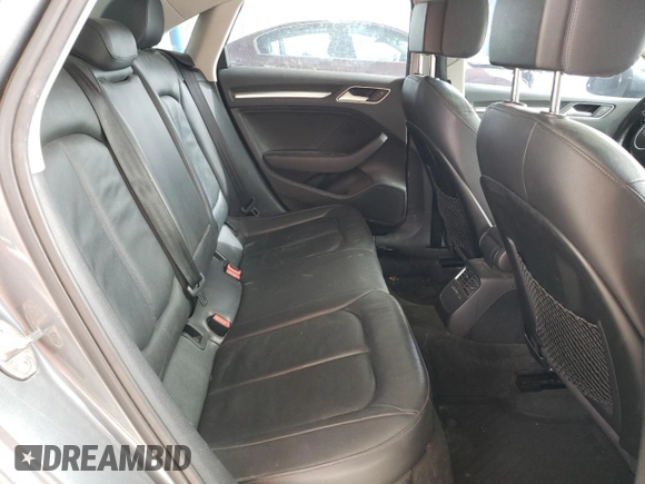 2015 Audi A3 Premium Plus z VIN WAUCCGFF5F1021872, wystawiony jako Copart lot #50088735 z przebiegiem 158 325 mil mil oraz Szkoda całkowita • Salvage title. Historia ofert i sprzedaży dostępna na DreamBid. Obrazek 10.