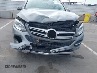 2016 Mercedes-Benz GLE 350 with VIN 4JGDA5JB7GA687442, listed as a IAAI auction lot 42065044 with 51,306 mi miles and . Bid and sale history available at DreamBid. Image 12.