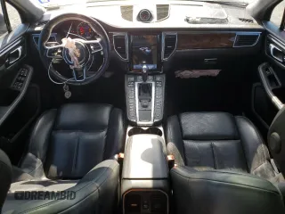 2015 Porsche Macan Turbo с VIN WP1AF2A53FLB98474, выставлен на аукционе Copart как лот 53195785 с пробегом 118 731 миль миль и Списание • Salvage title. История ставок и продаж доступна на DreamBid. Изображение 8.