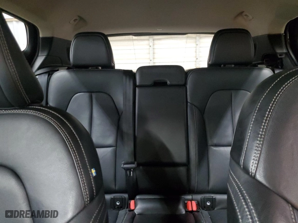 2019 Volvo XC40 Momentum with VIN YV4162XZ7K2009012, listed as a Copart auction lot 51785795 with 80,607 mi miles and Salvage Title. Bid and sale history available at carsss.com. Image 10.