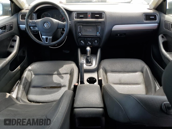 2011 Volkswagen Jetta TDI with VIN 3VWLL7AJ4BM077472, listed as a Copart auction lot 63778945 with 207,161 mi miles and Clean title. Bid and sale history available at DreamBid. Image 8.