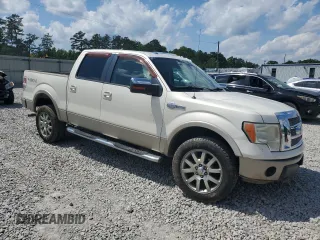 2009 Ford F-150 XL z VIN 1FTPW14V19KB83614, wystawiony jako Copart lot #56983975 z przebiegiem 231 668 mil mil oraz Szkoda całkowita • Salvage title. Historia ofert i sprzedaży dostępna na DreamBid. Obrazek 4.