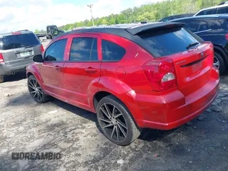 2012 Dodge Caliber SXT with VIN 1C3CDWDA2CD527398, listed as a IAAI auction lot 42019206 with 92,273 mi miles and . Bid and sale history available at DreamBid. Image 3.