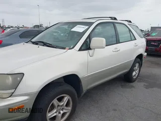 2000 Lexus RX 300 z VIN JT6GF10U8Y0079751, wystawiony jako IAAI lot #42095383 z przebiegiem 187 607 mil mil oraz . Historia ofert i sprzedaży dostępna na DreamBid. Obrazek 6.
