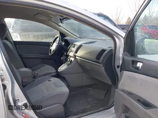 2009 Nissan Sentra FE+ with VIN 3N1AB61EX9L612396, listed as a IAAI auction lot 41475365 with 154,444 mi miles and . Bid and sale history available at DreamBid. Image 5.