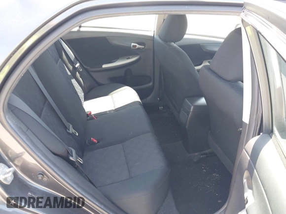 2010 Toyota Corolla with VIN 2T1BU4EE7AC417583, listed as a IAAI auction lot 42520112 with 139,795 mi miles and . Bid and sale history available at DreamBid. Image 8.