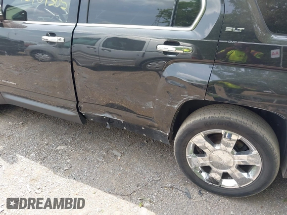 2012 GMC Terrain SLT-2 with VIN 2GKFLWE54C6153280, listed as a IAAI auction lot 42404305 with 143,417 mi miles and . Bid and sale history available at DreamBid. Image 12.