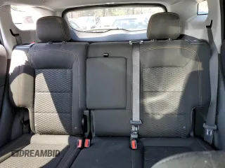 2021 GMC Terrain SLE z VIN 3GKALMEV6ML382992, wystawiony jako Copart lot #54299135 z przebiegiem 34 571 mil mil oraz Szkoda całkowita • Salvage title. Historia ofert i sprzedaży dostępna na DreamBid. Obrazek 10.
