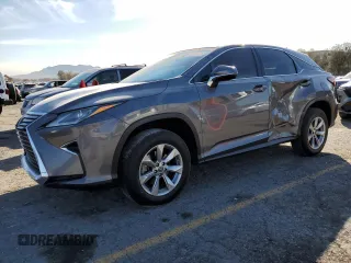 2019 Lexus RX with VIN 2T2ZZMCAXKC138738, listed as a Copart auction lot 42604515 with 60,604 mi miles and Salvage Title. Bid and sale history available at carsss.com. Image 1.